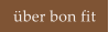 ber bon fit