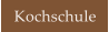 Kochschule